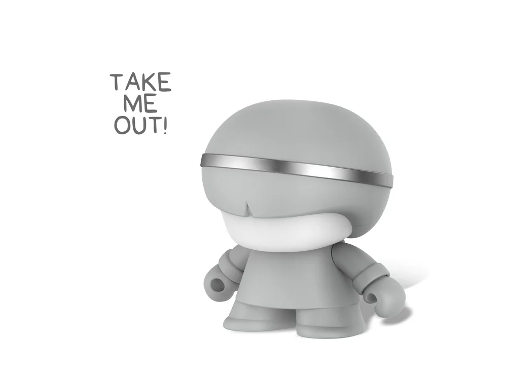 Портативный динамик Bluetooth mini XBOY