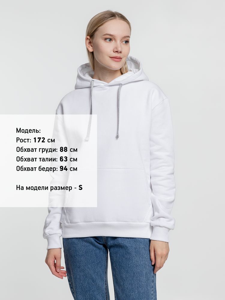 Толстовка с капюшоном Unit Kirenga Heavy