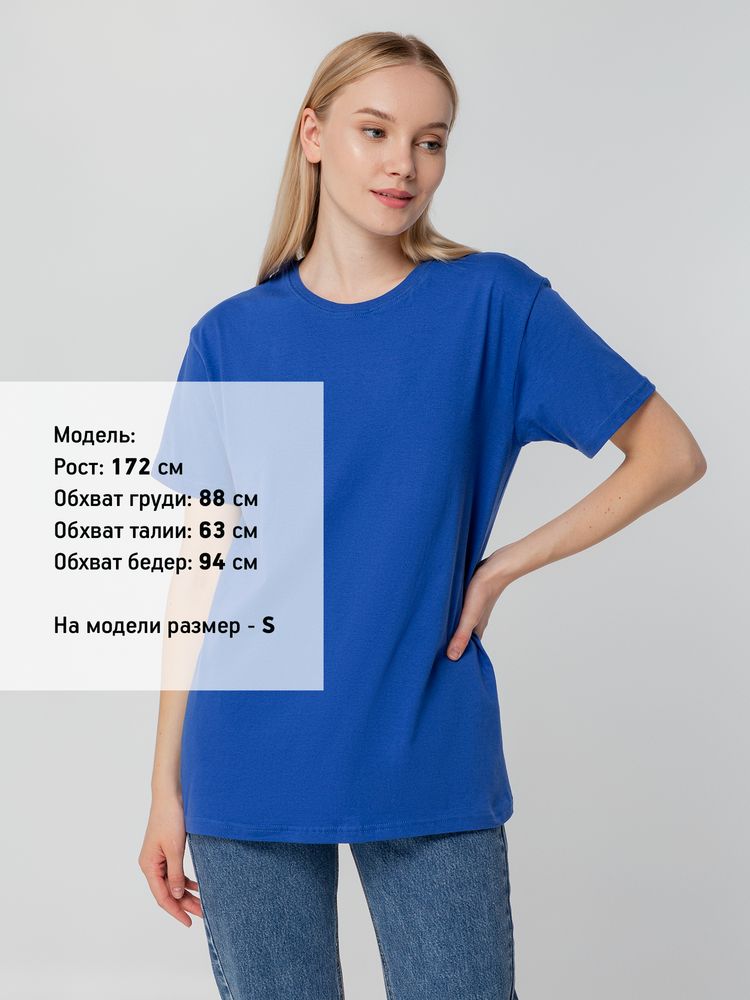 Футболка унисекс T-bolka 140