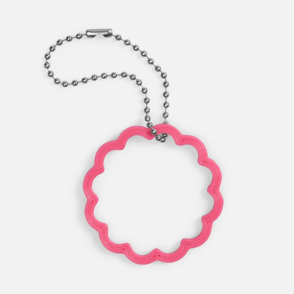 Подвеска Flora, 3D-печать на заказ