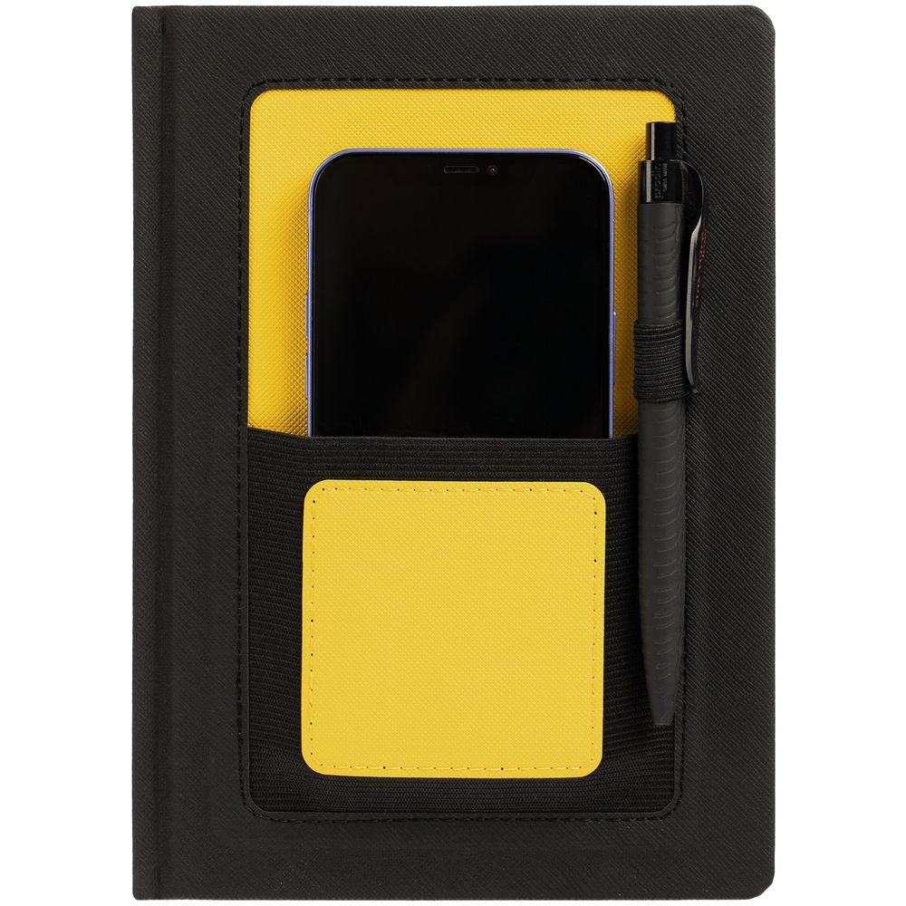 Ежедневник Mobile на заказ, недатированный