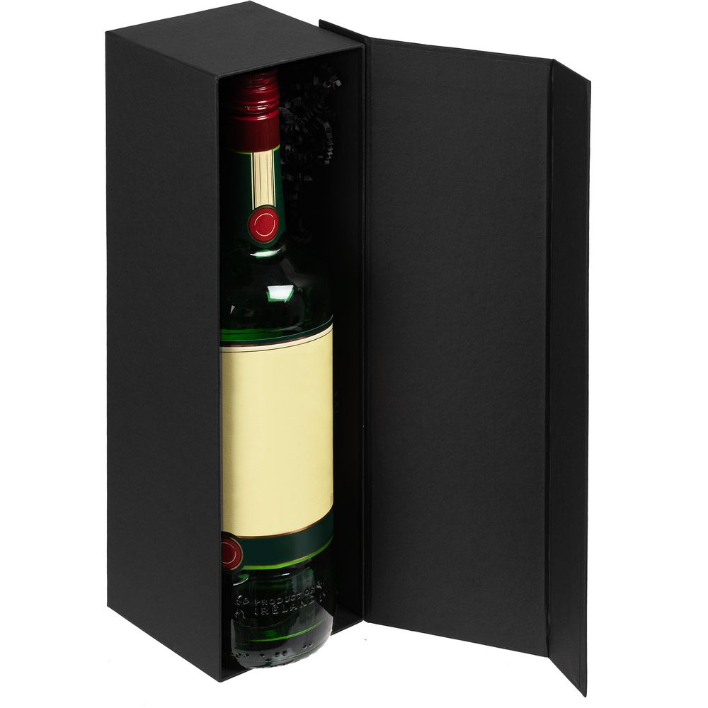 Коробка под бутылку Color Jacket