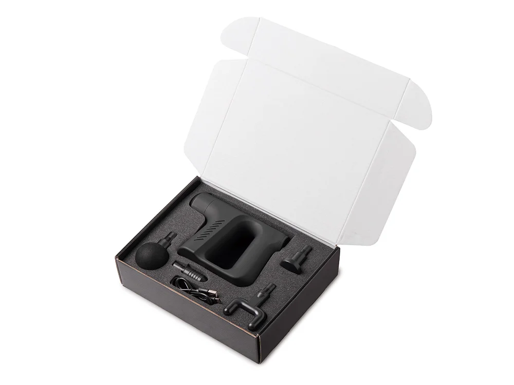 Перкуссионный массажер для тела Matt