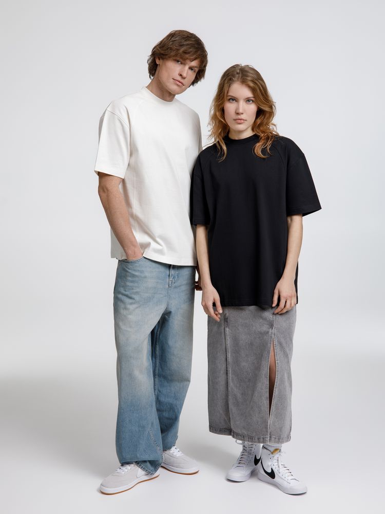 Футболка оверсайз унисекс Sideline