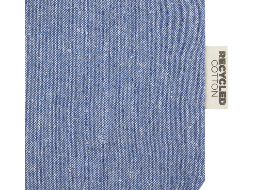 Средняя подарочная сумка Pheebs из переработанного хлопка 1,5 л