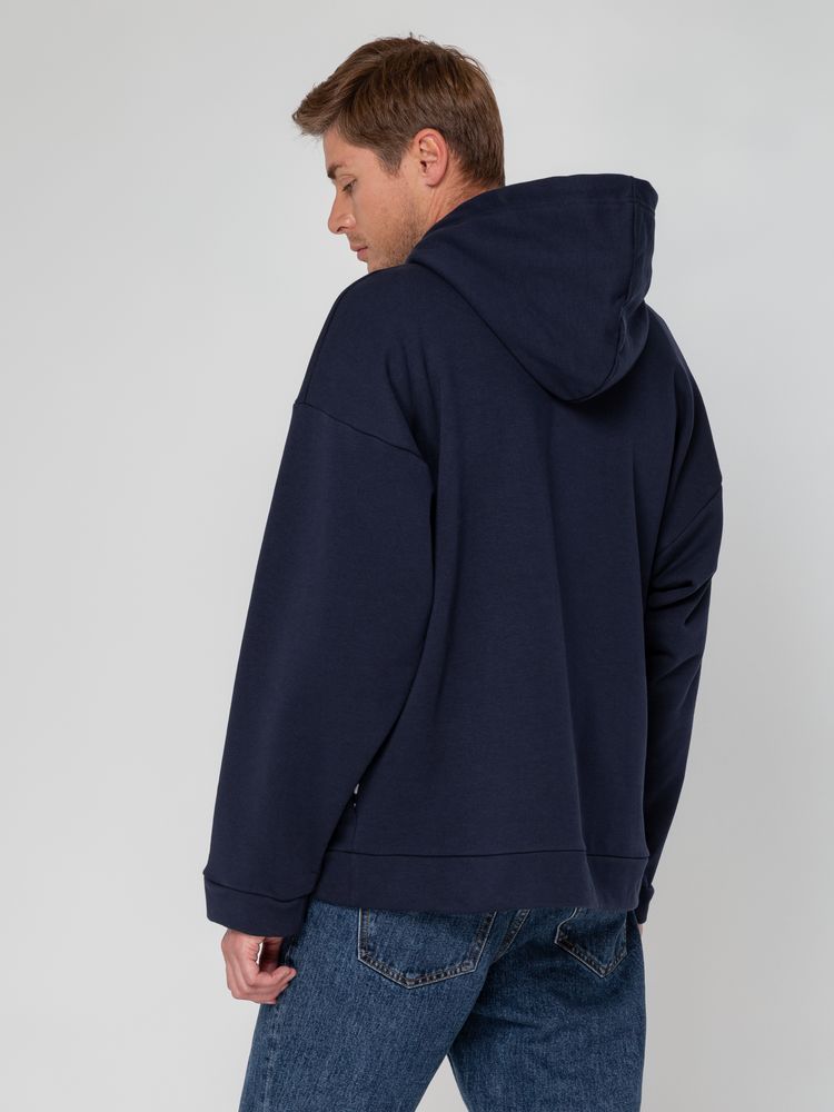 Худи унисекс оверсайз Seamark