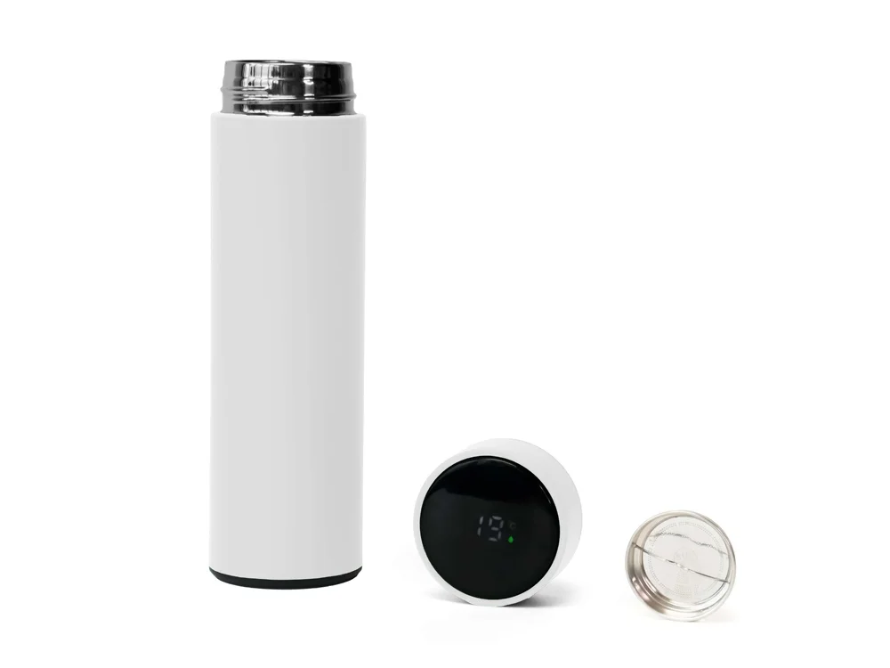 Подарочный набор FAMILY с термосом и термокружкой