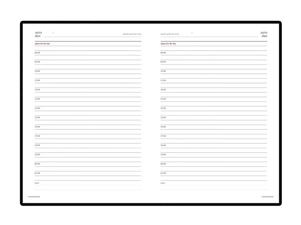 Ежедневник недатированный А5 Velvet