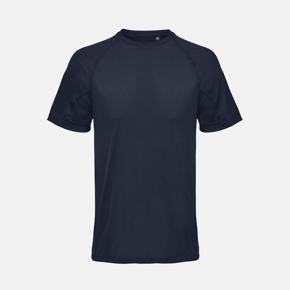 Футболка спортивная унисекс Vortex