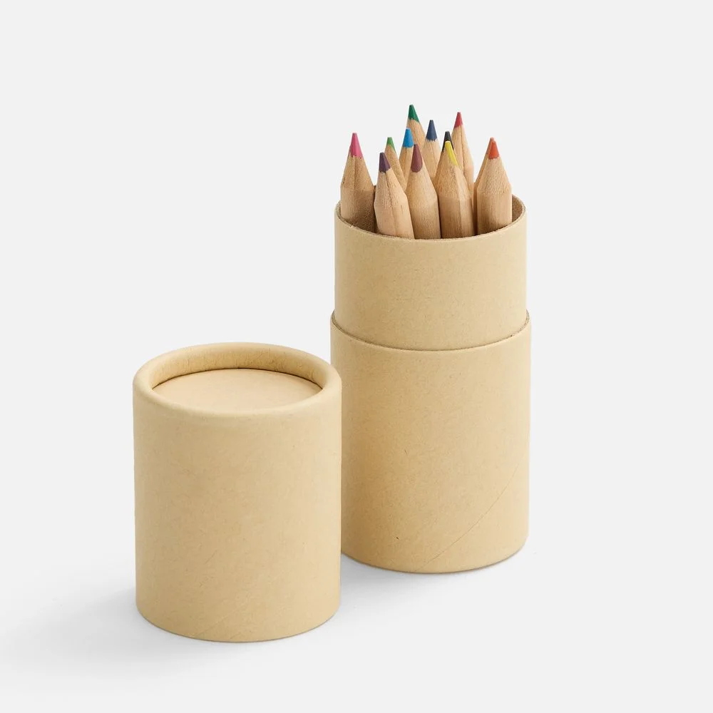 Набор цветных карандашей Pencilvania Tube Plus