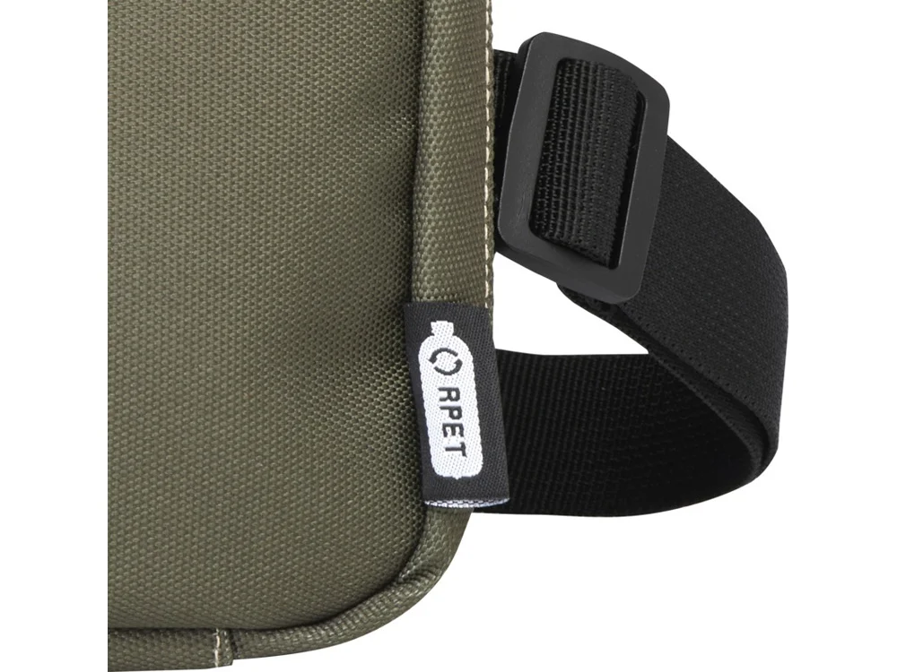 Модульная косметичка Roam из переработанных материалов