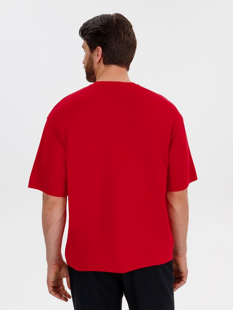 Джемпер с коротким рукавом Siluetti Volumica