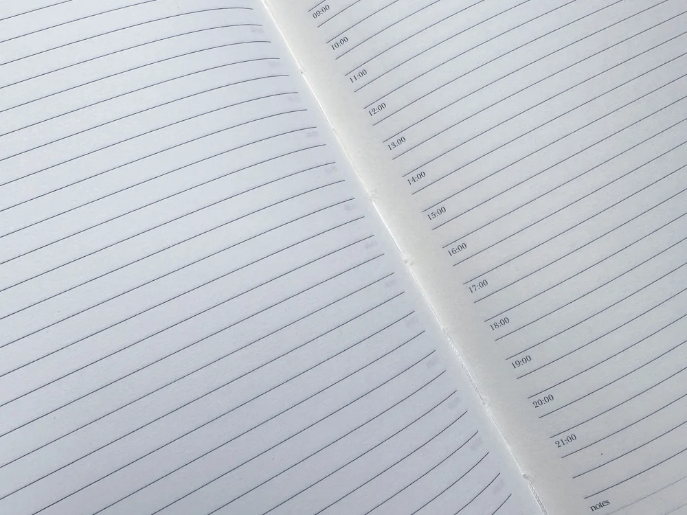 Ежедневник недатированный А5 Classic