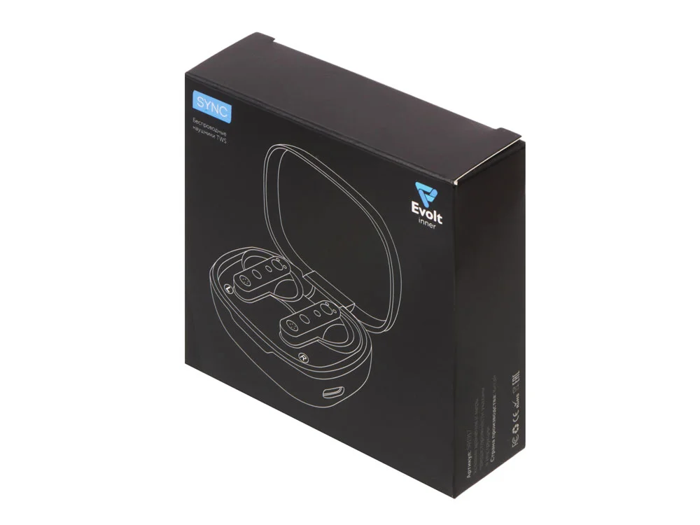 Беспроводные наушники TWS Sync