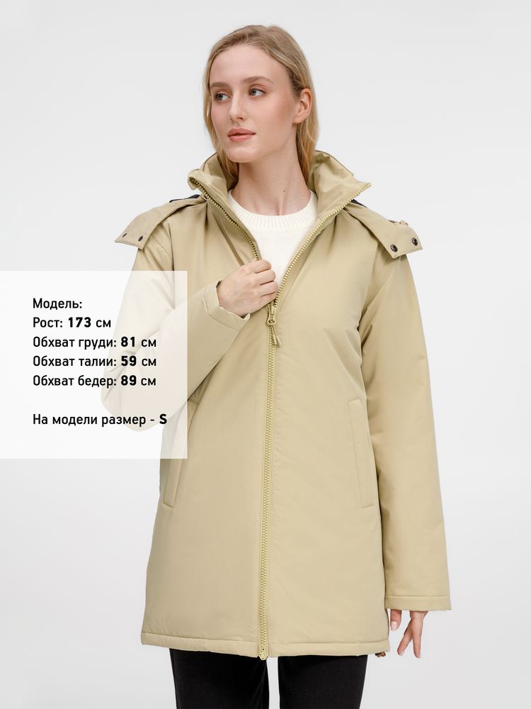 Куртка-парка унисекс Sfera