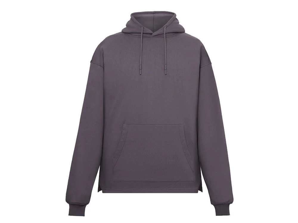 Худи оверсайз Alpha.01 унисекс