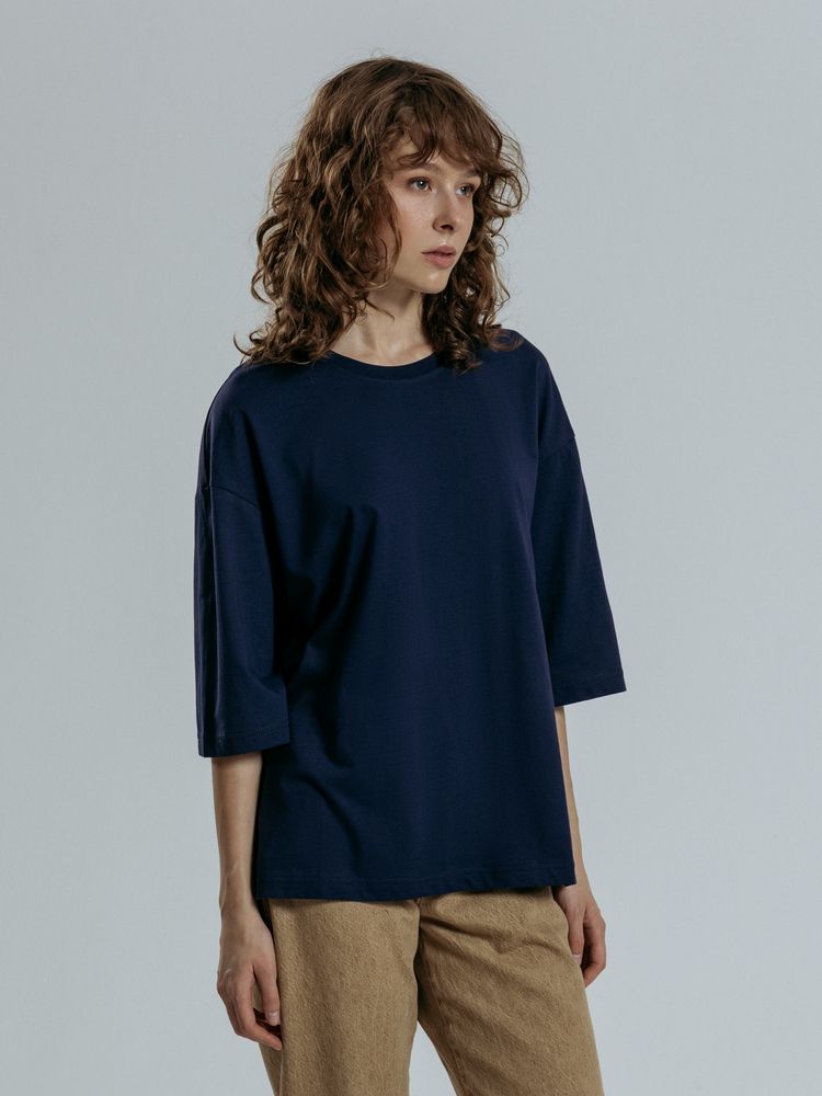 Футболка оверсайз унисекс Base Space