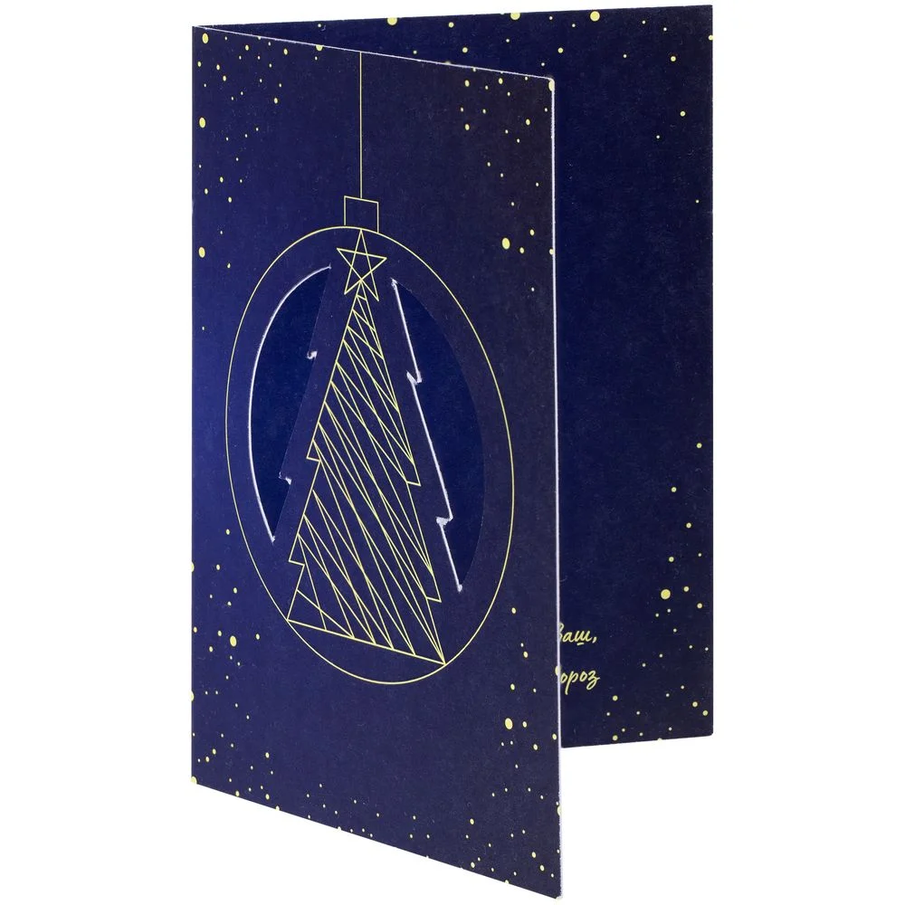 Заготовка из картона Carta