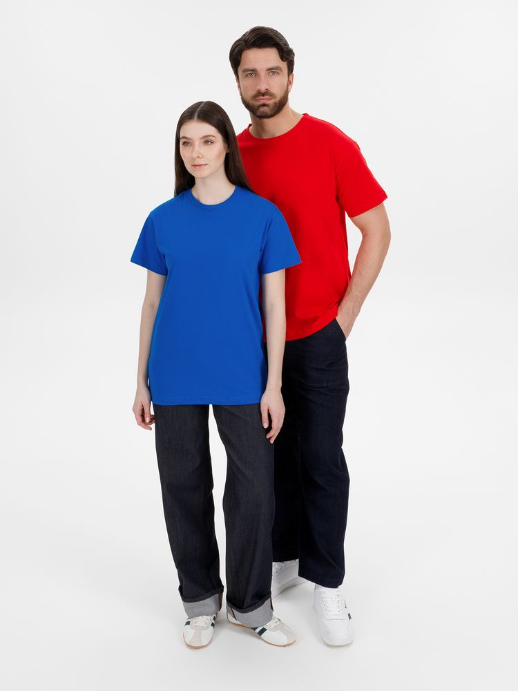 Футболка унисекс T-Bolka 180