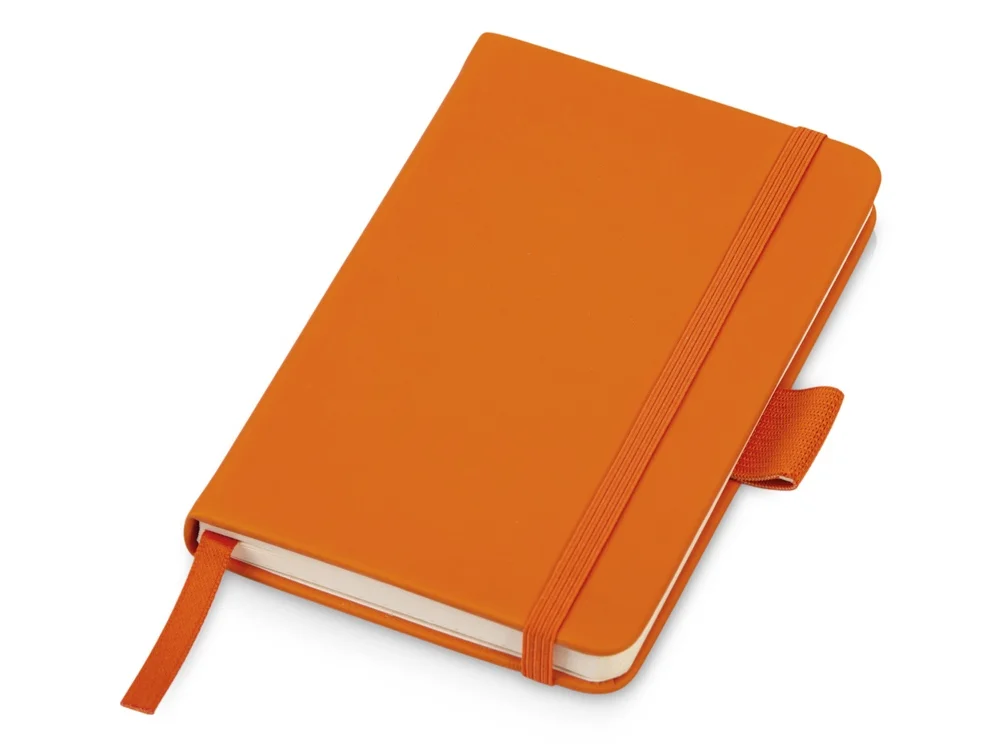 Блокнот А5 в твердой обложке Vision 2.0 soft-touch