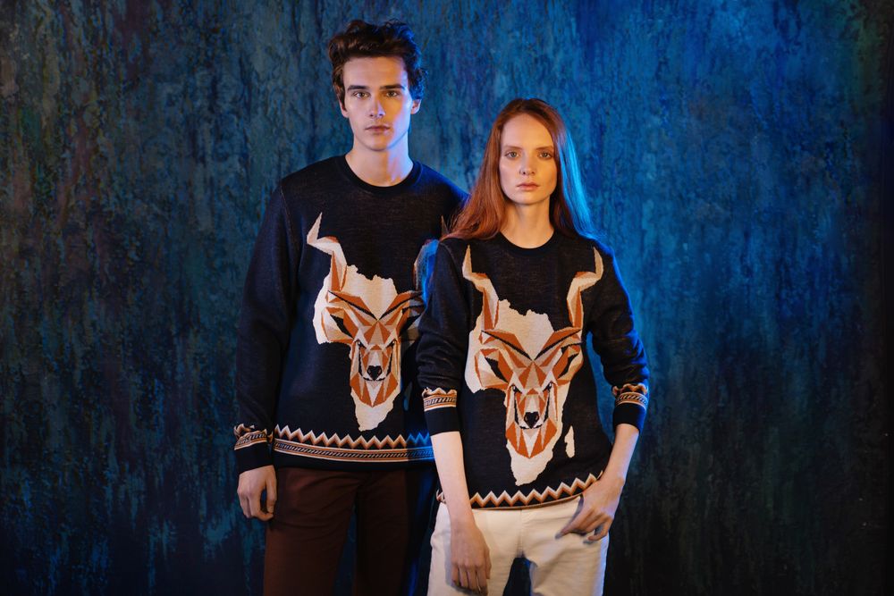 Джемпер Totem Kudu