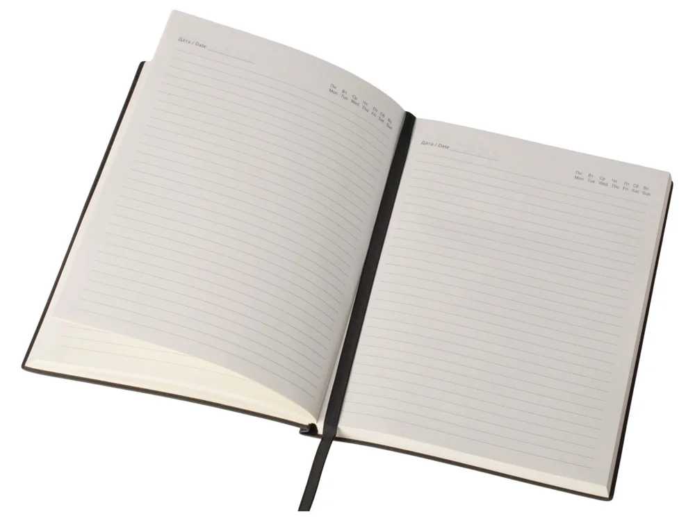 Бизнес блокнот А5 Supreme