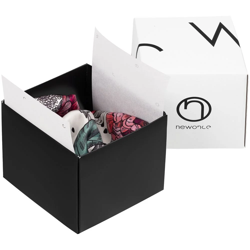 Платок шелковый Delicate