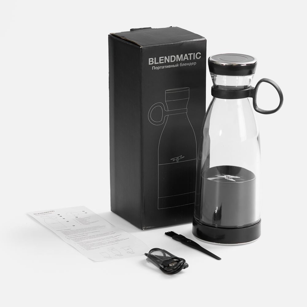 Портативный блендер BlendMatic