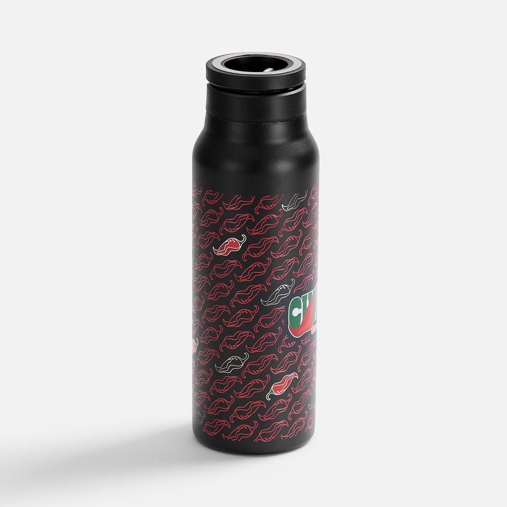 Термобутылка Magnus с магнитным держателем для телефона