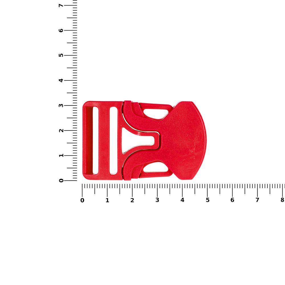 Застежка-пряжка односторонняя Triden