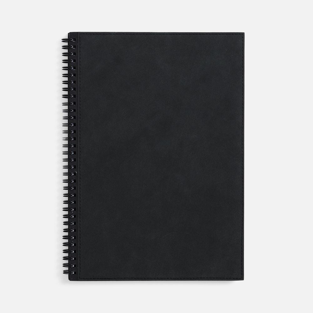 Ежедневник Notera Maxi, недатированный