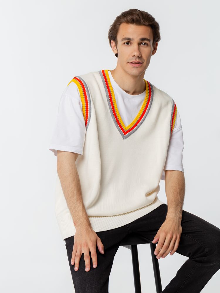 Жилет оверсайз унисекс Cornell в сумке