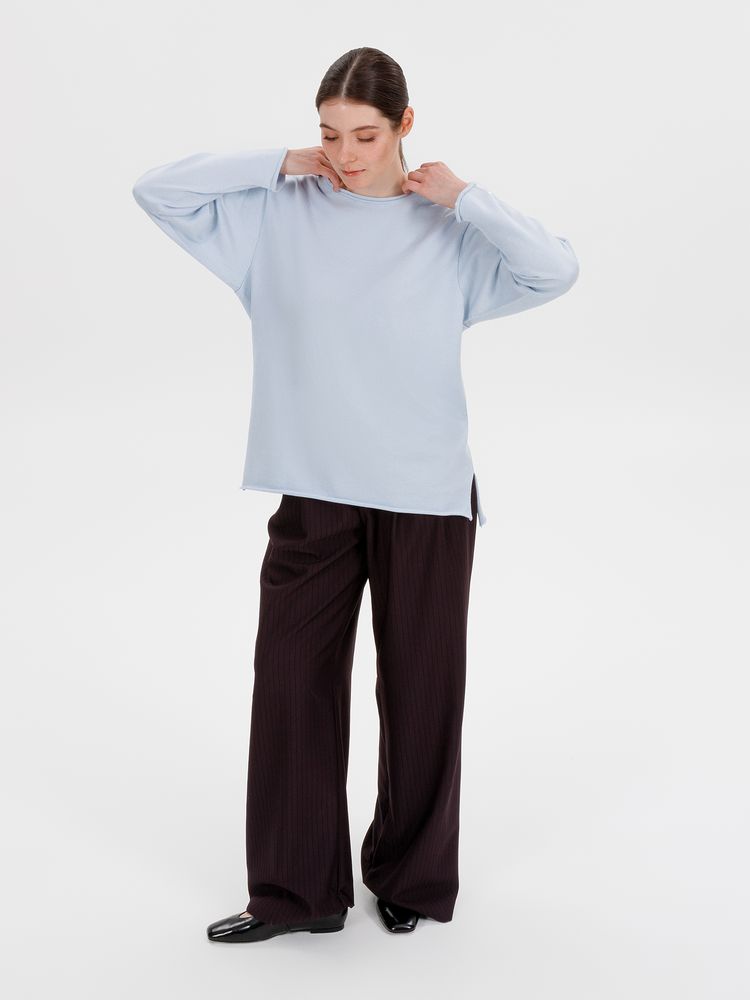 Лонгслив унисекс Siluetti Fuori