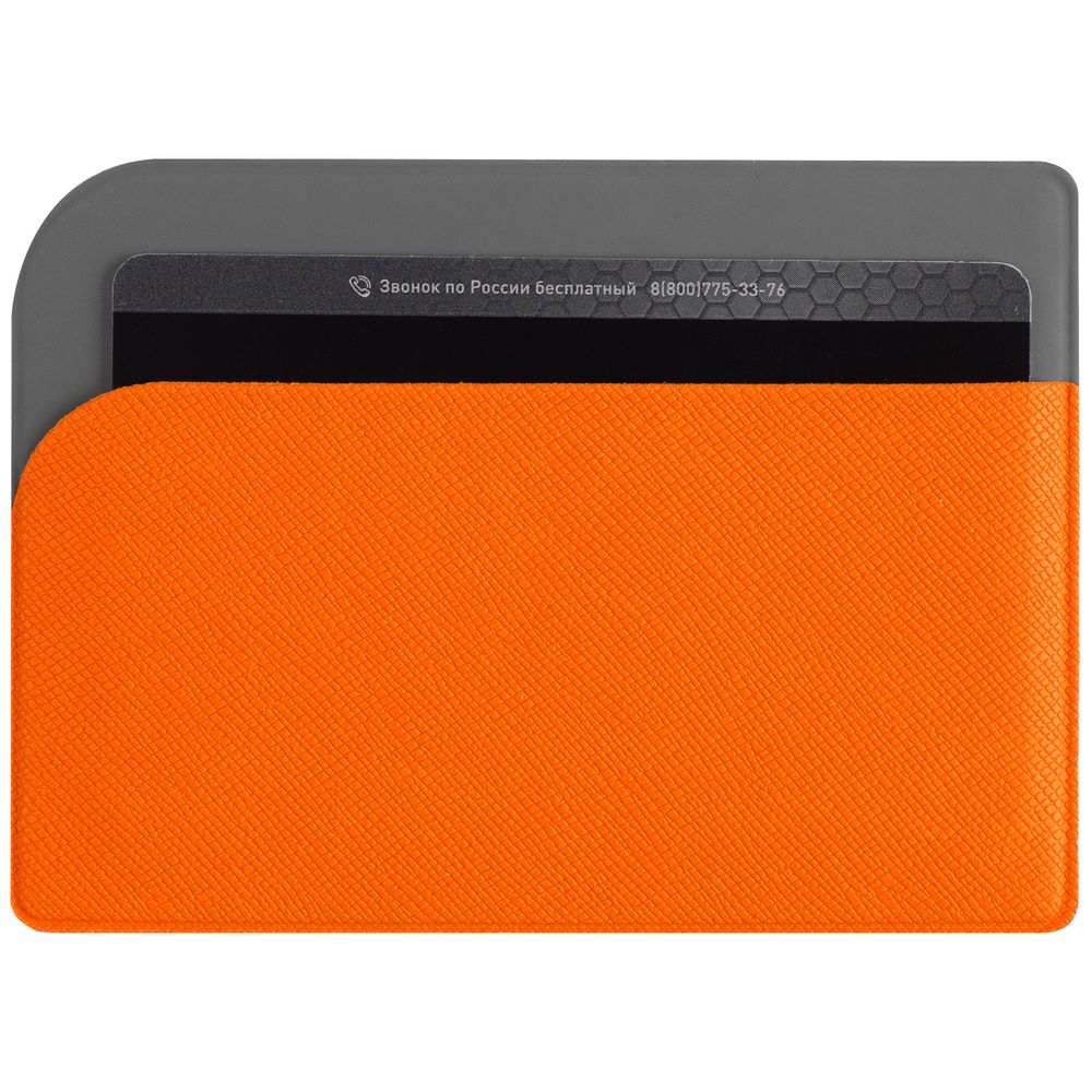 Чехол для карточек Dual