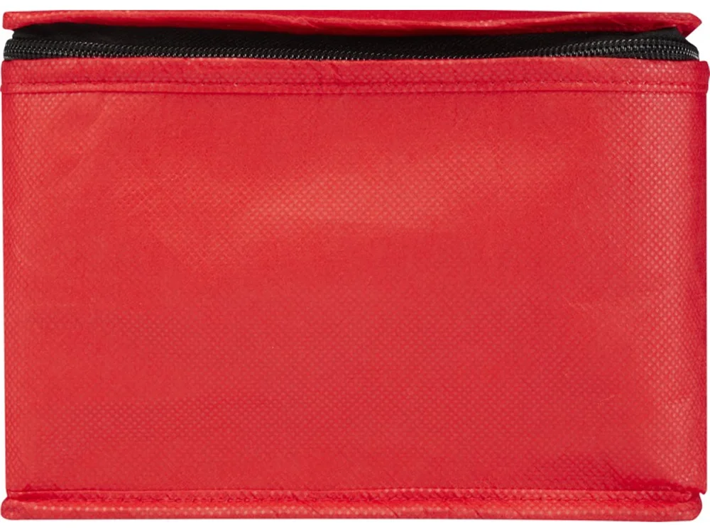 Сумка-холодильник Spectrum из переработанного нетканого материала