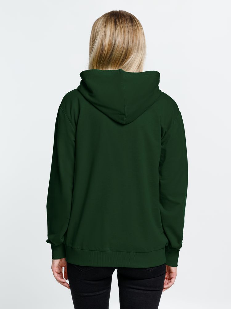 Толстовка на молнии с капюшоном Siverga 2.0