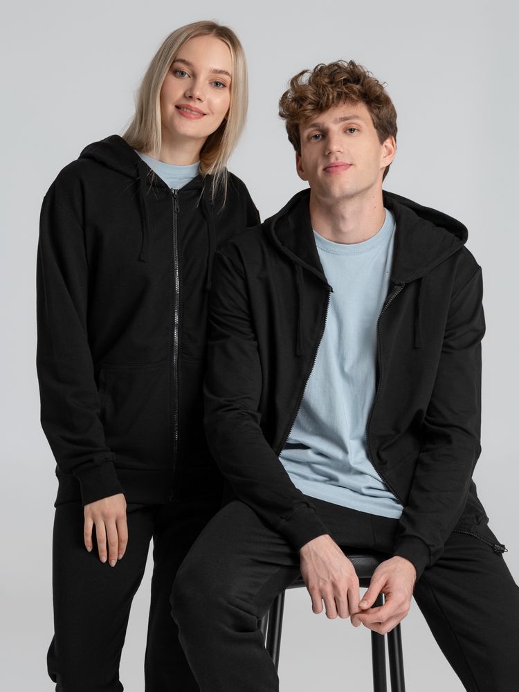 Толстовка на молнии с капюшоном Siverga 2.0