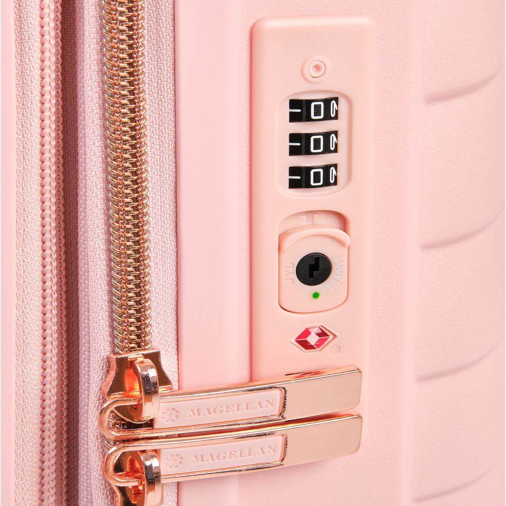 Чемодан Victoria L