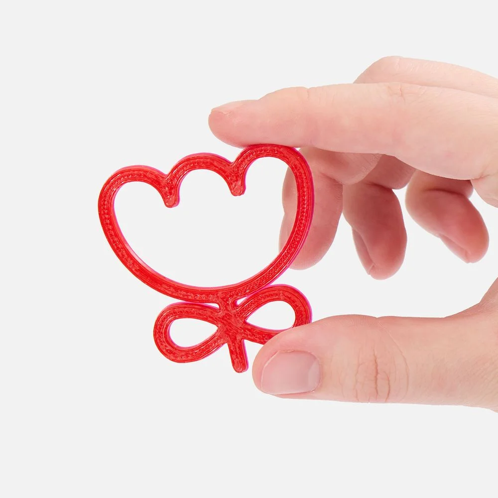 Подвеска Flora, 3D-печать на заказ