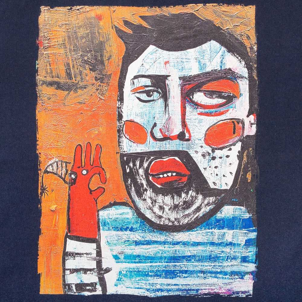 Футболка «У матросов нет вопросов»