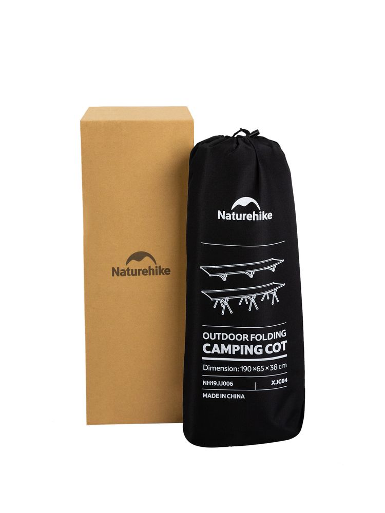 Раскладушка туристическая XJC04