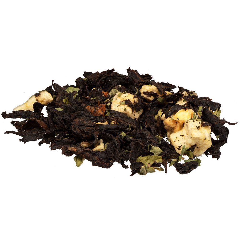 Чай «Сокочай», черный с имбирем
