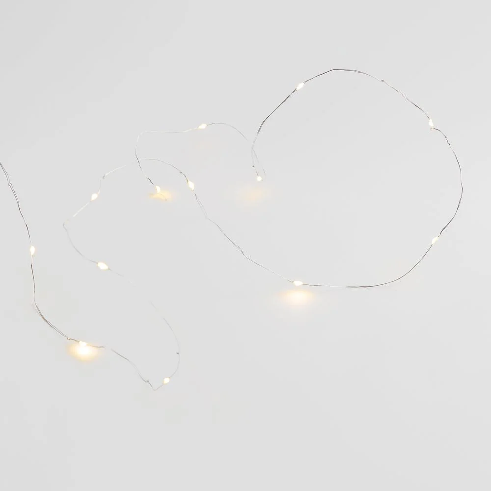 Гирлянда для подарочной коробки «Внутренний Свет»