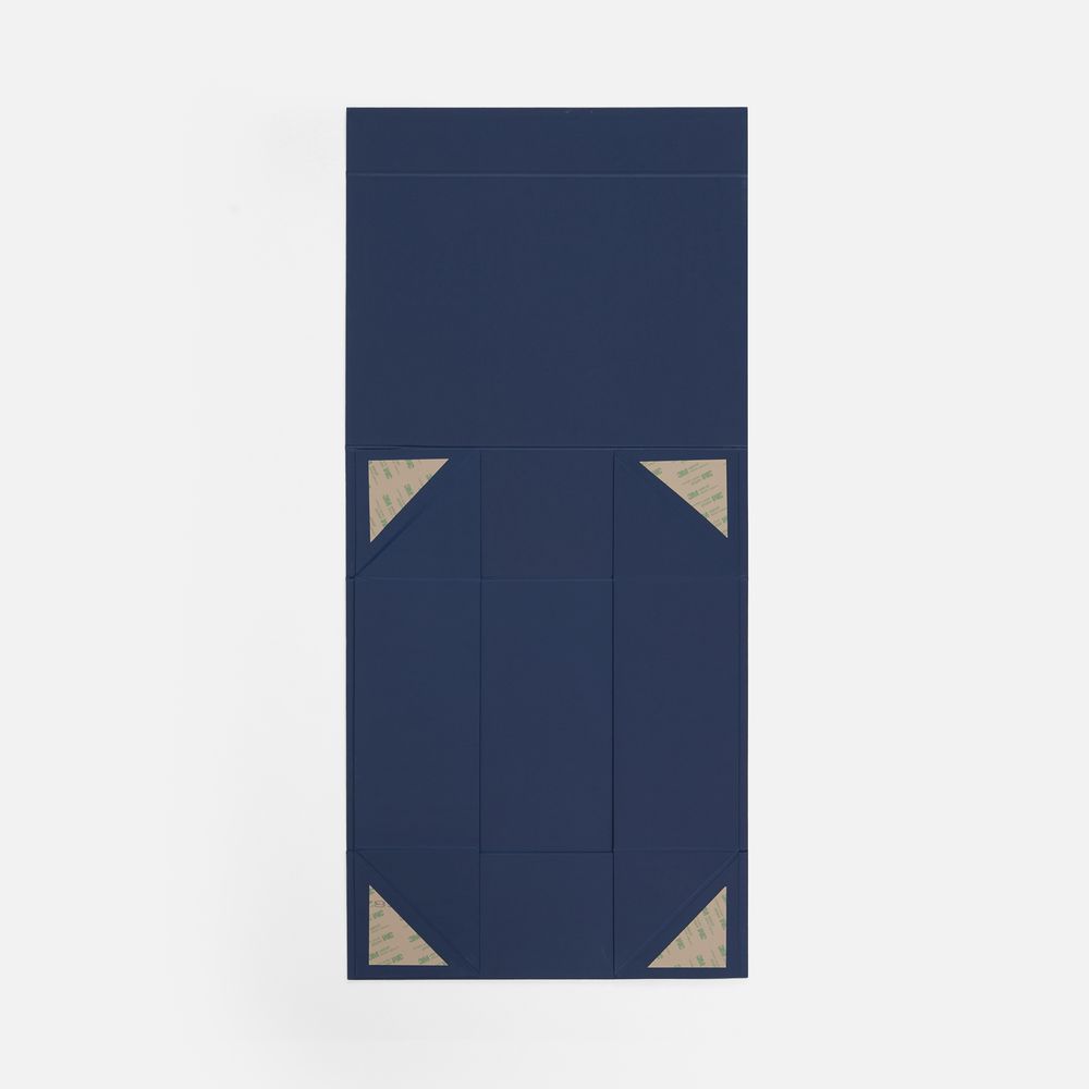 Коробка складная Quadra Fold