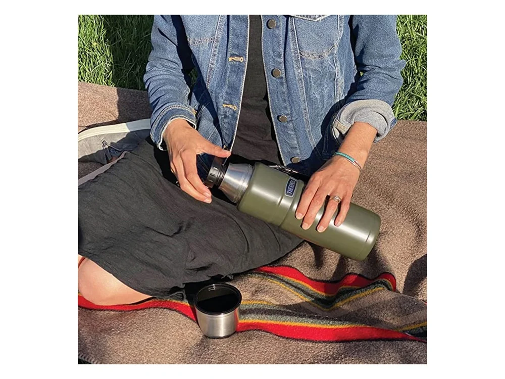 Термос SK2010, 1200 мл