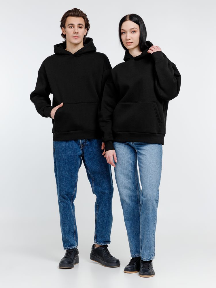 Худи оверсайз унисекс Go Easy