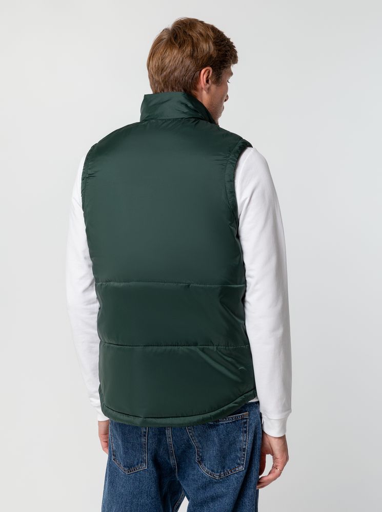 Жилет Warm черный