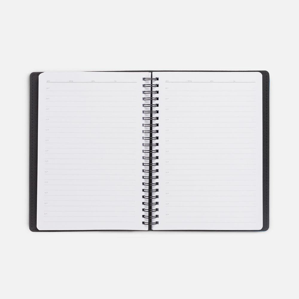 Ежедневник Spring Shall, недатированный