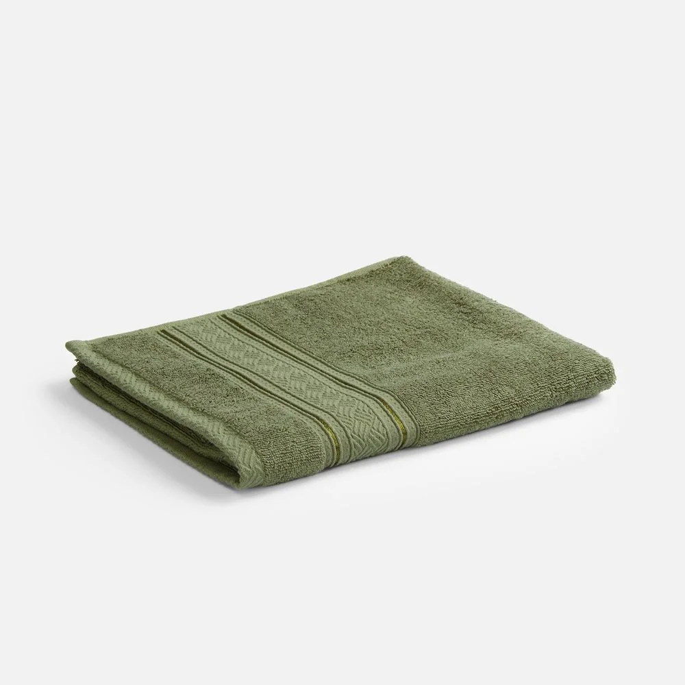 Полотенце махровое Terrychic, среднее