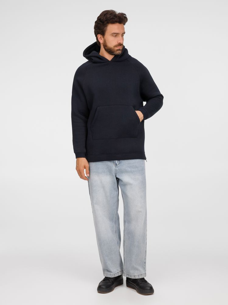 Худи унисекс оверсайз Easy Street